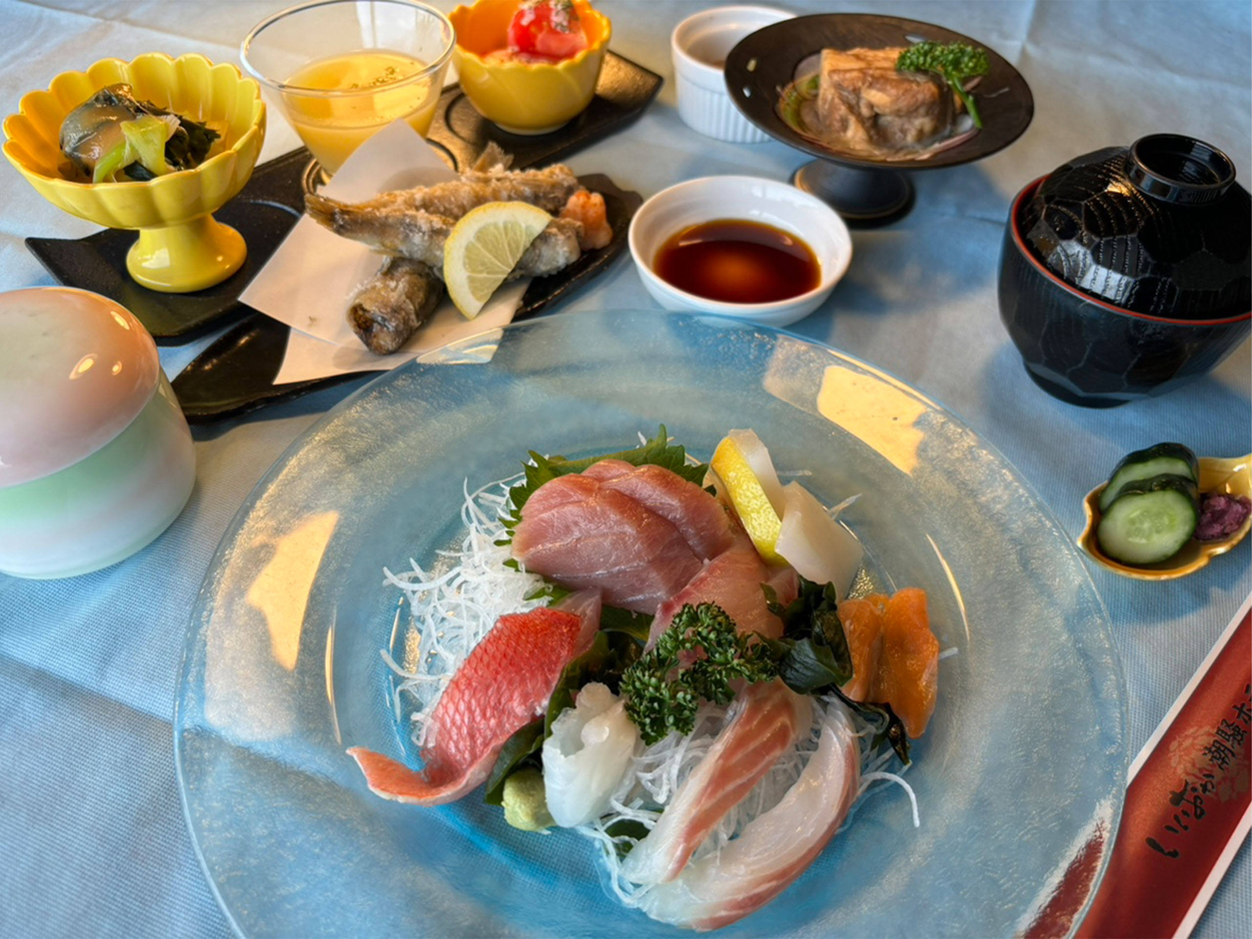 お魚プラン