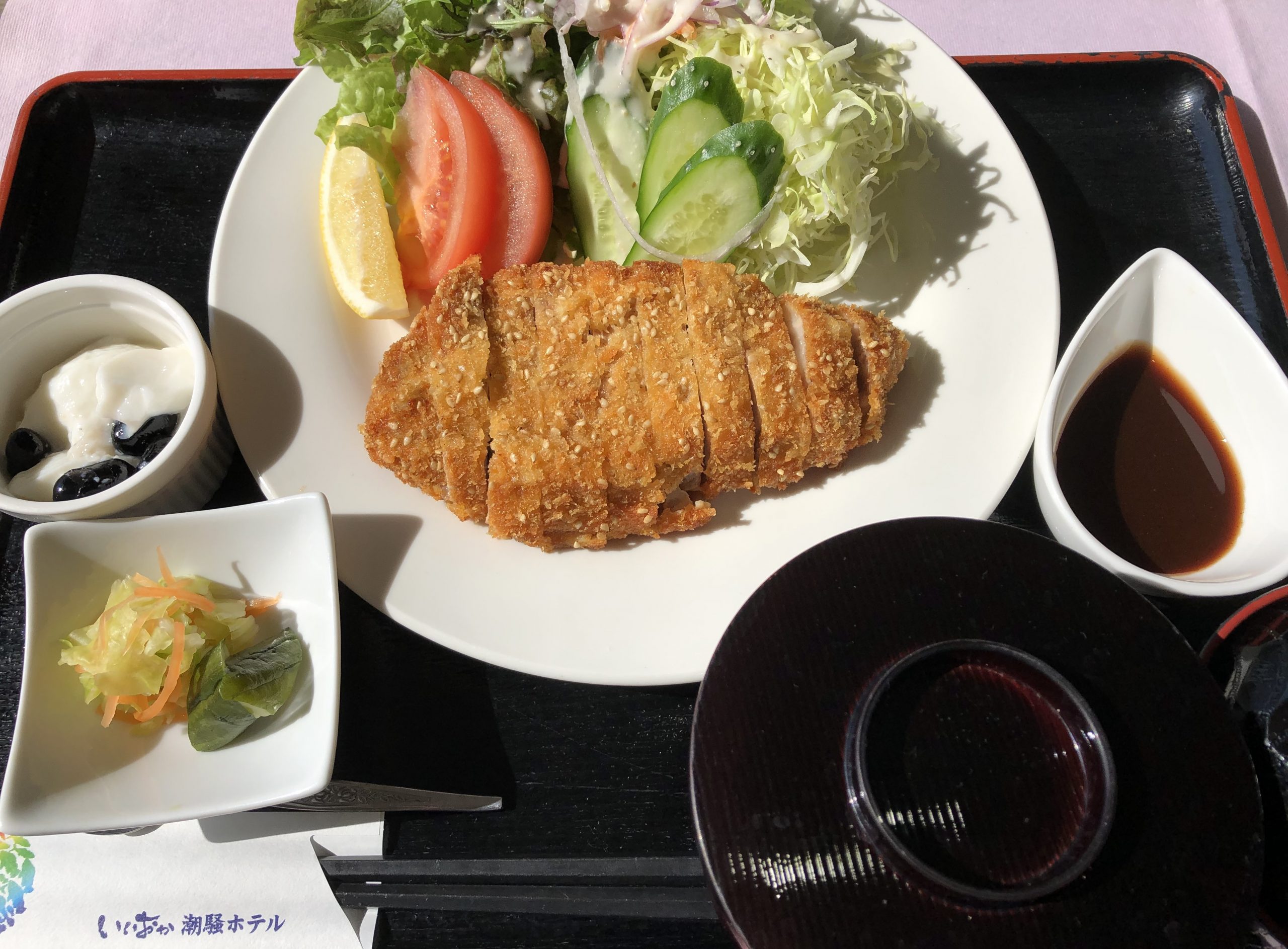 <単品メニュー>