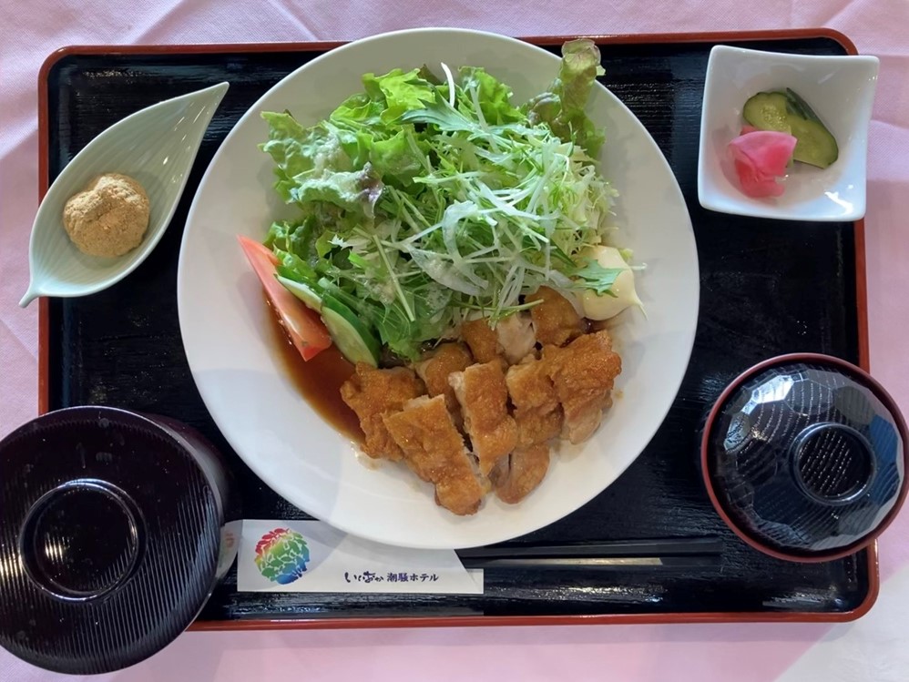 <単品メニュー>