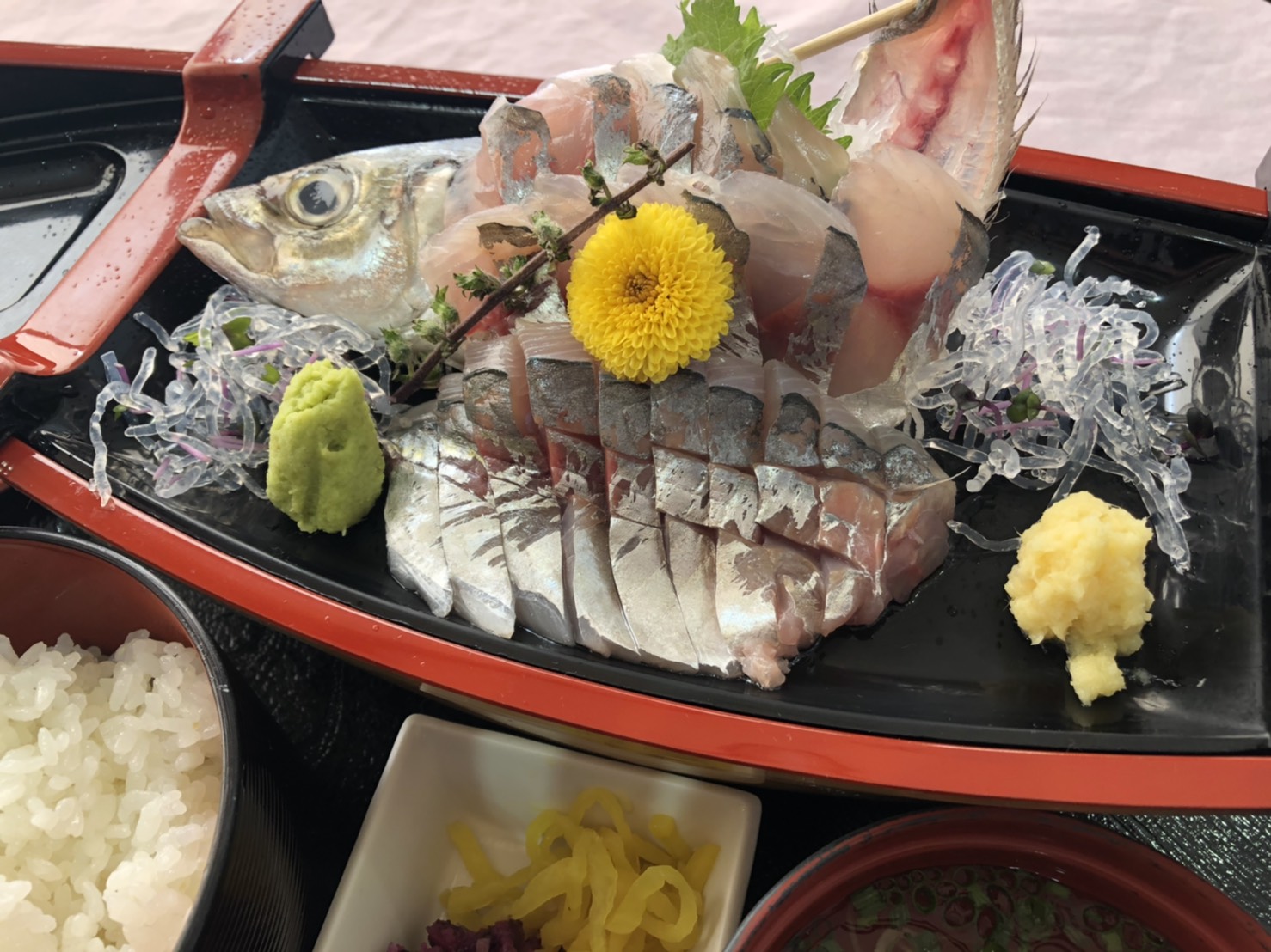 <単品メニュー>