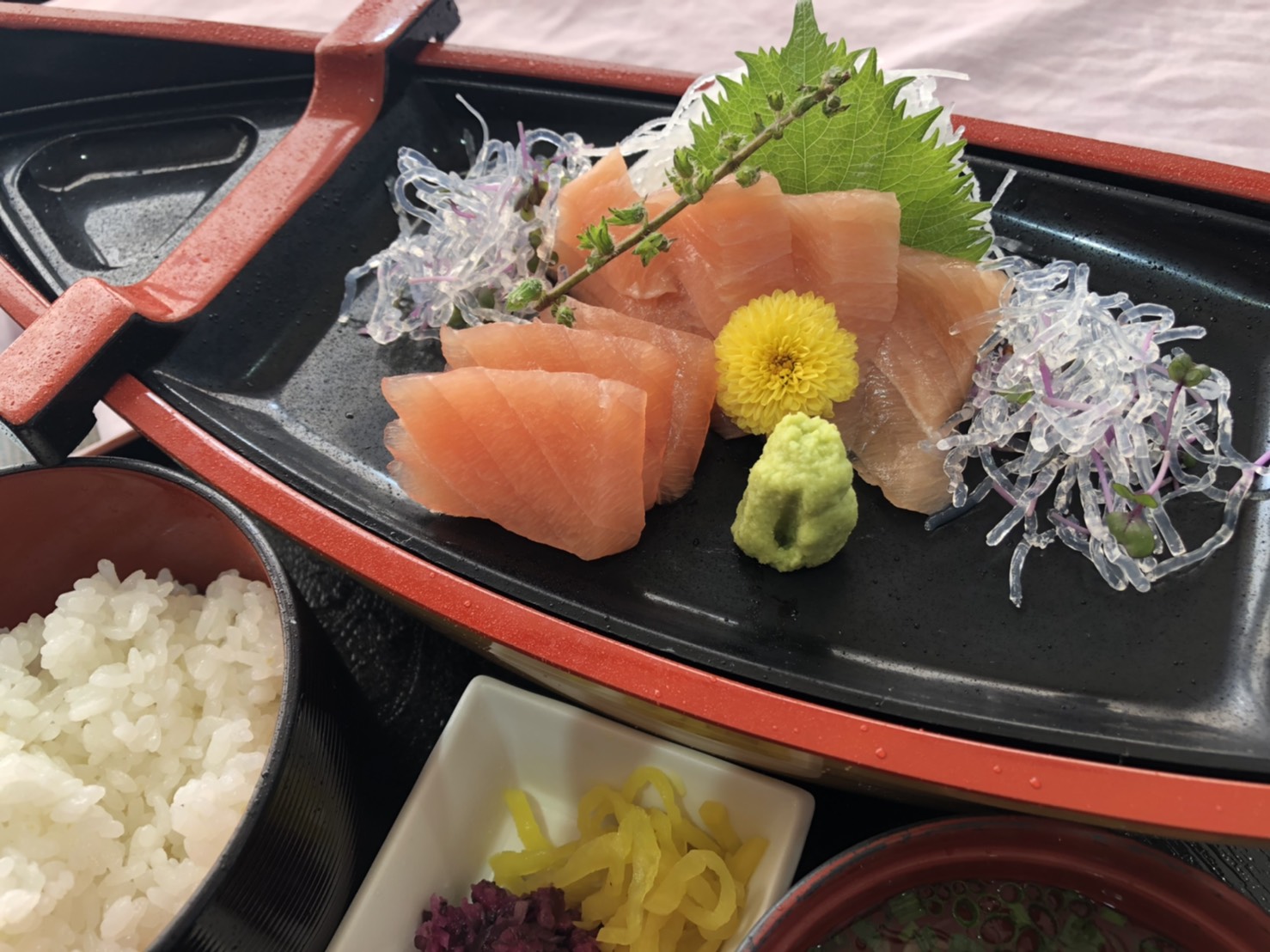 <単品メニュー>